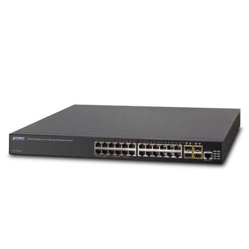 planet_Ethernet switch_XGS3-24042